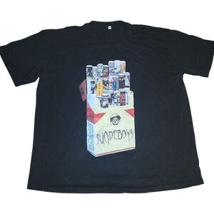 G59 ☆ $uicideBoy$ ☆ Cigarette Album Cover ☆ T-Shirt